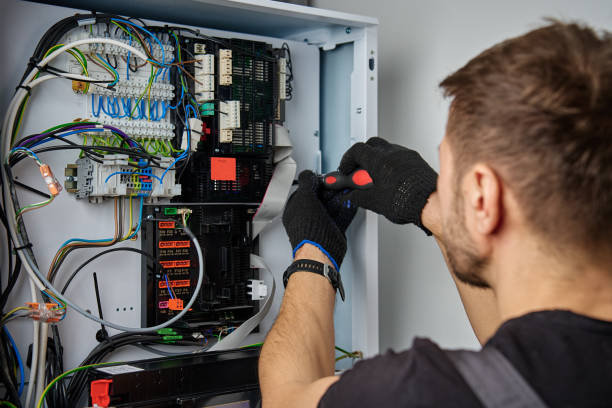 Licensed Electrical Panel Upgrade service in Springfield, KY - No Joke electrician